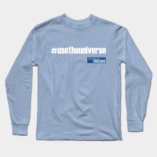 #usetheuniverse Long Sleeve T-Shirt